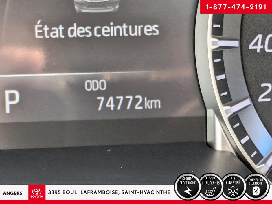 2023 Toyota Highlander Hybrid LE-18