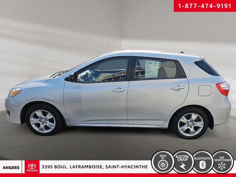 2013 Toyota Matrix Groupe commodité-5