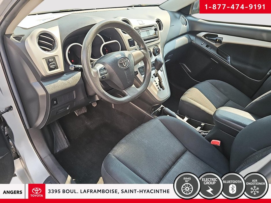2013 Toyota Matrix Groupe commodité-8