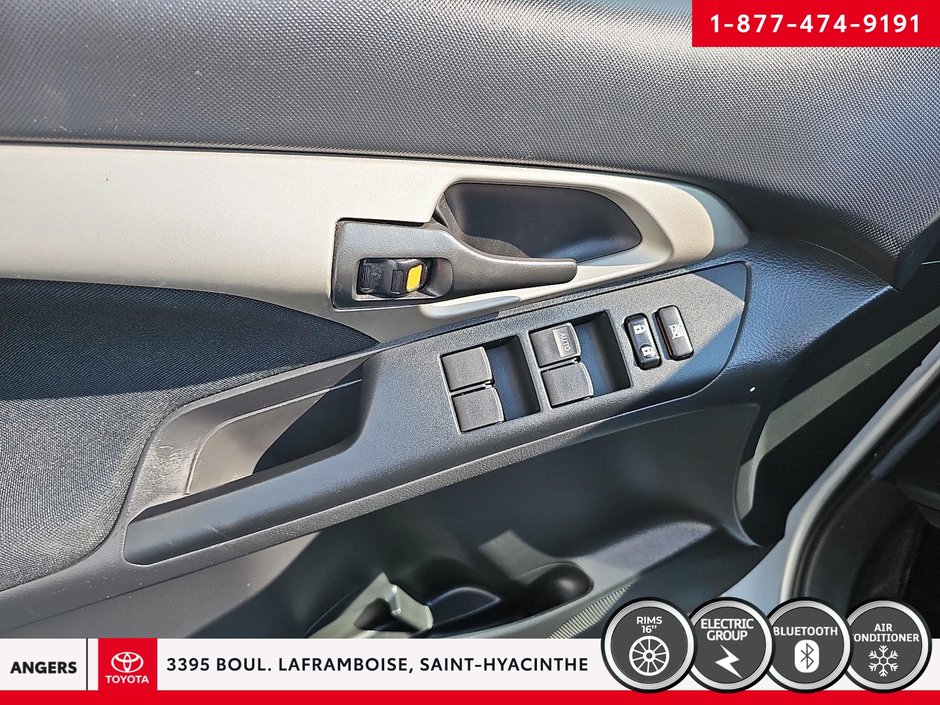 2013 Toyota Matrix Groupe commodité-9