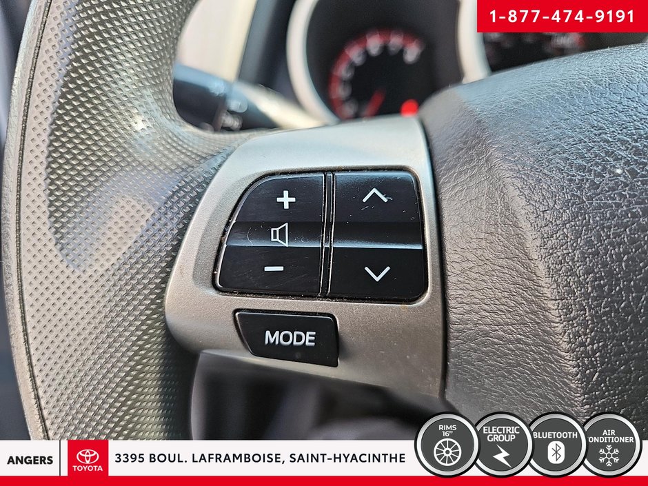 2013 Toyota Matrix Groupe commodité-11