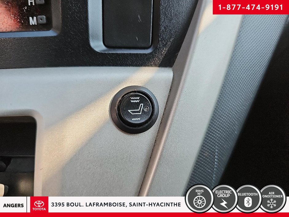2013 Toyota Matrix Groupe commodité-17
