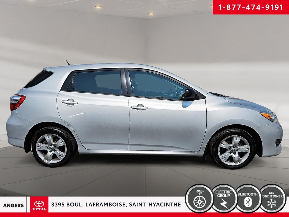 2013 Toyota Matrix Groupe commodité-1