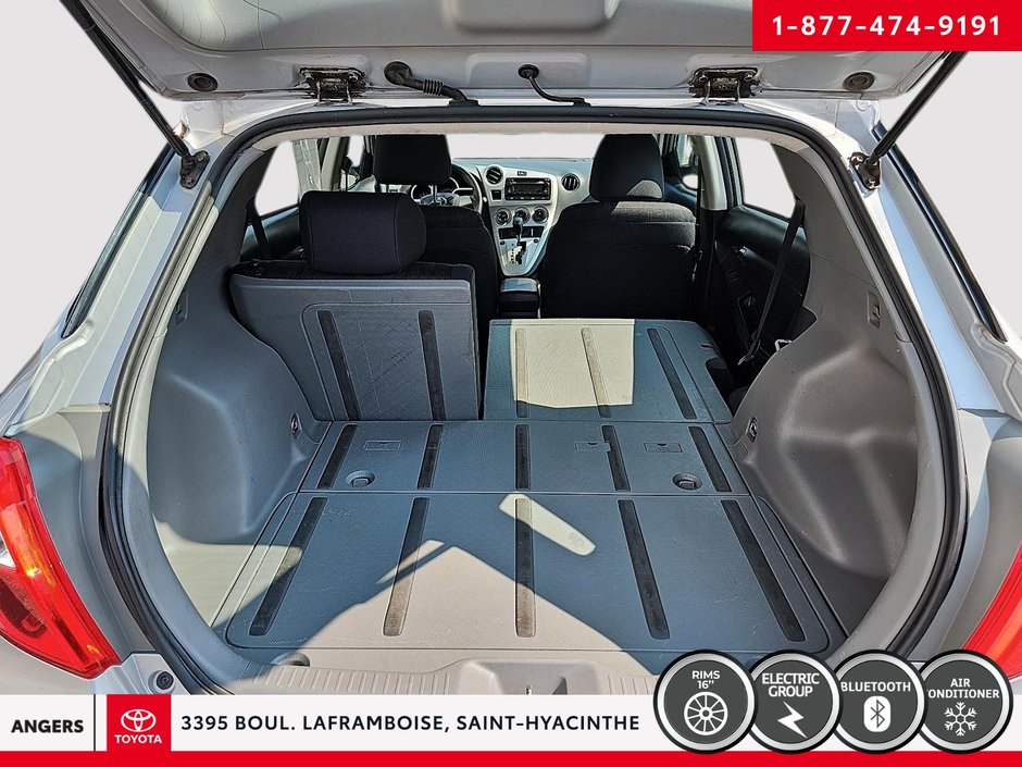 2013 Toyota Matrix Groupe commodité-7