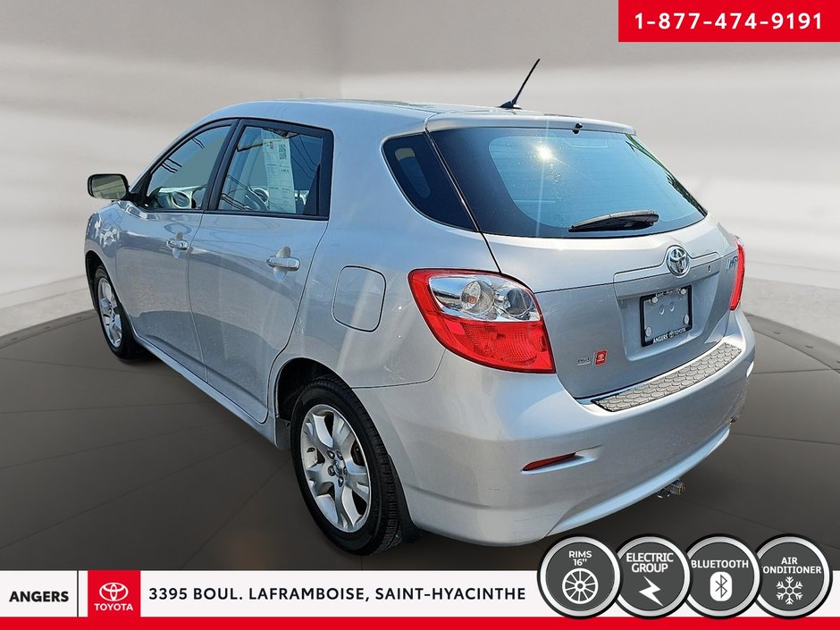 2013 Toyota Matrix Groupe commodité-4