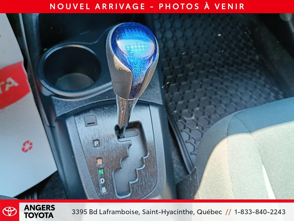 Toyota Prius c hybride 2018-11