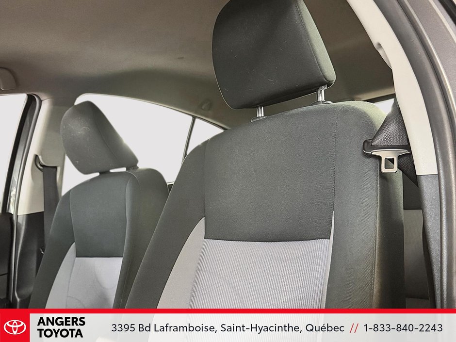2018 Toyota Prius c hybride-6