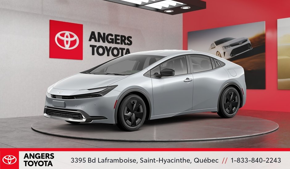 Toyota Prius Plug-in Hybrid SE 2026-0