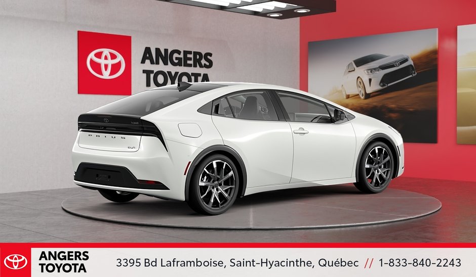 2026 Toyota Prius Plug-in Hybrid XSE PREMIUM-2
