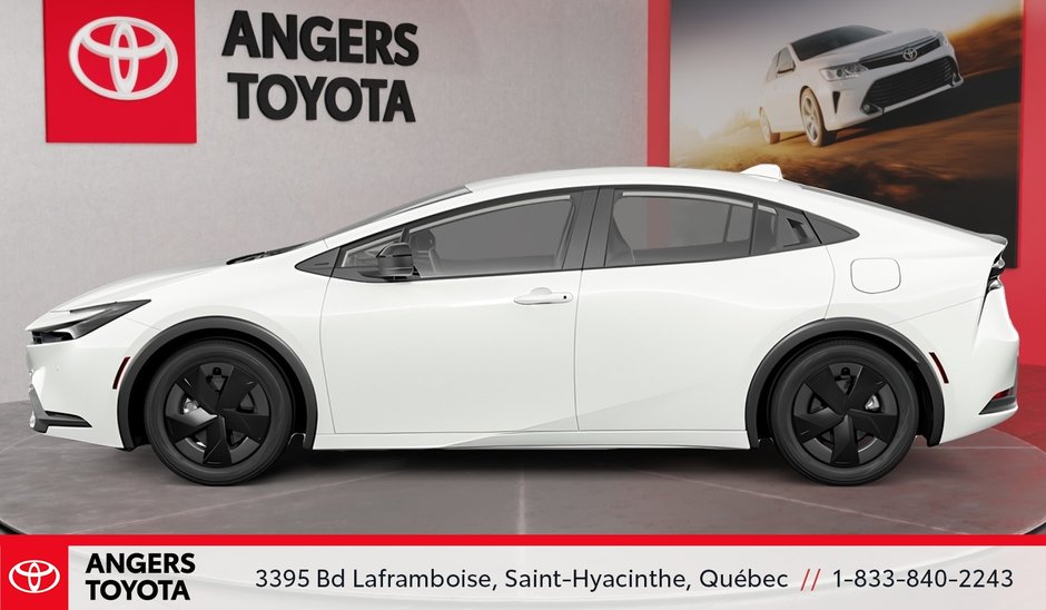 2026 Toyota Prius Plug-in Hybrid SE-1