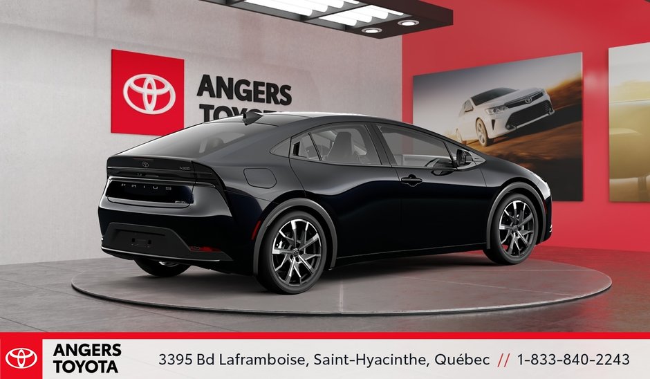 2026 Toyota Prius Plug-in Hybrid XSE-2