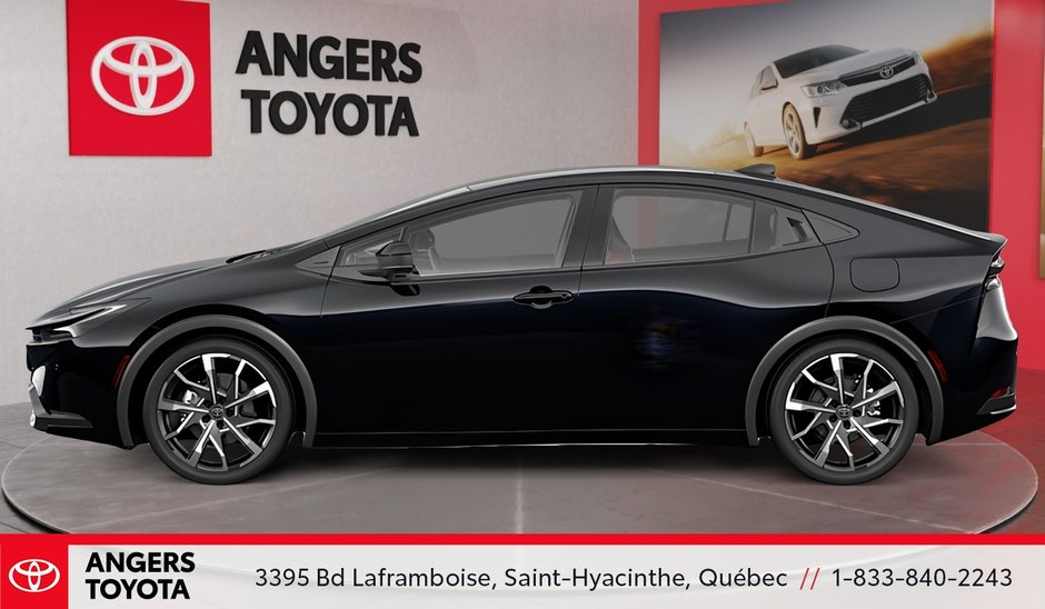 2026 Toyota Prius Plug-in Hybrid XSE-1