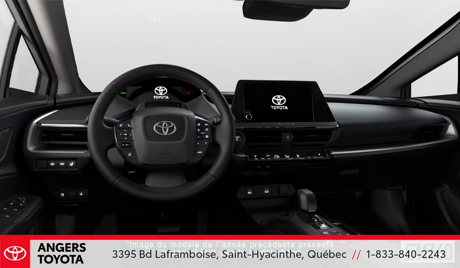 2027 Toyota Prius Plug-in Hybrid SE-4