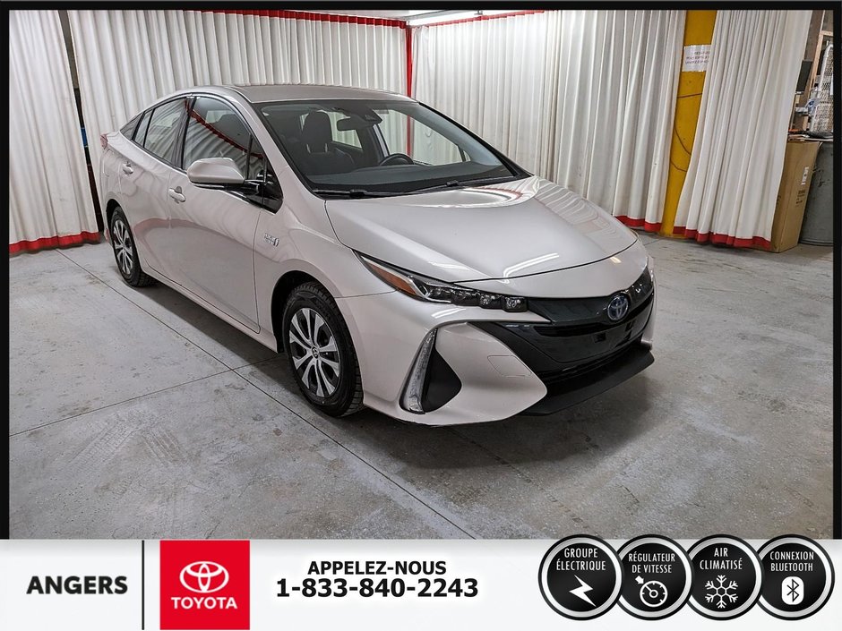 Toyota PRIUS PRIME  2020-2