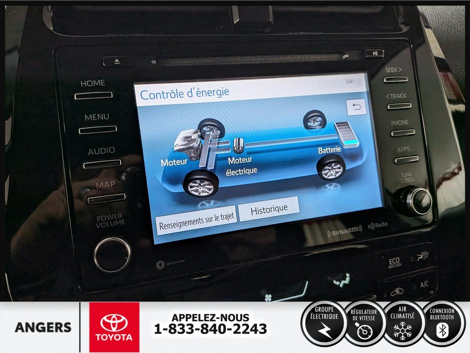 Toyota PRIUS PRIME  2020-17