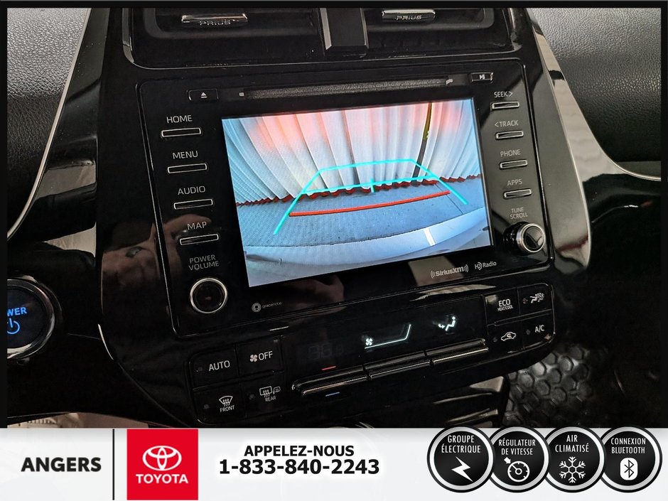 Toyota PRIUS PRIME  2020-16