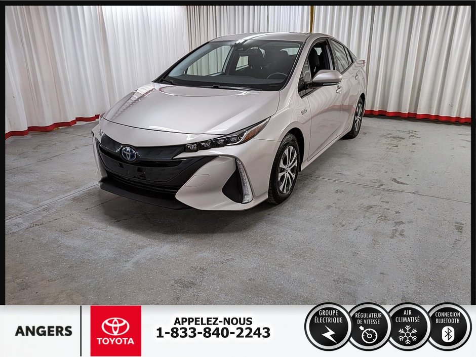 Toyota PRIUS PRIME  2020-0