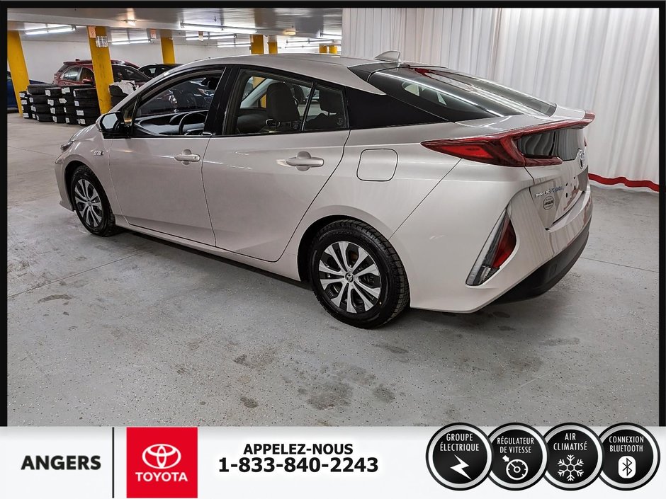 Toyota PRIUS PRIME  2020-5