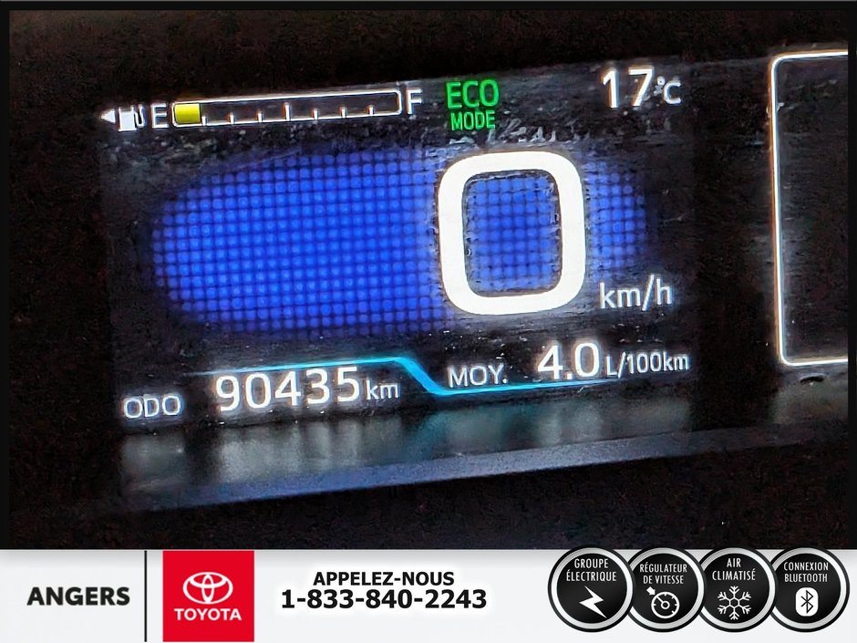 Toyota PRIUS PRIME  2020-18