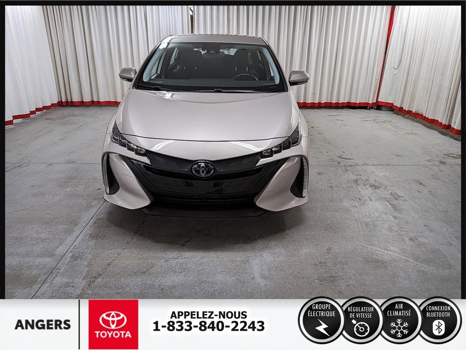 Toyota PRIUS PRIME  2020-1