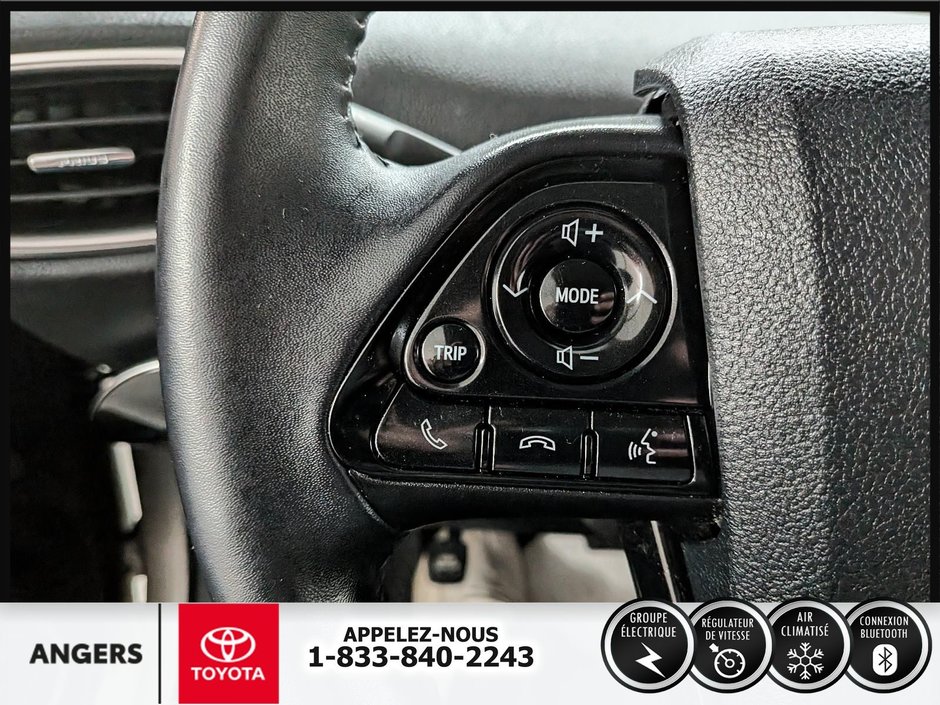 Toyota PRIUS PRIME  2020-11