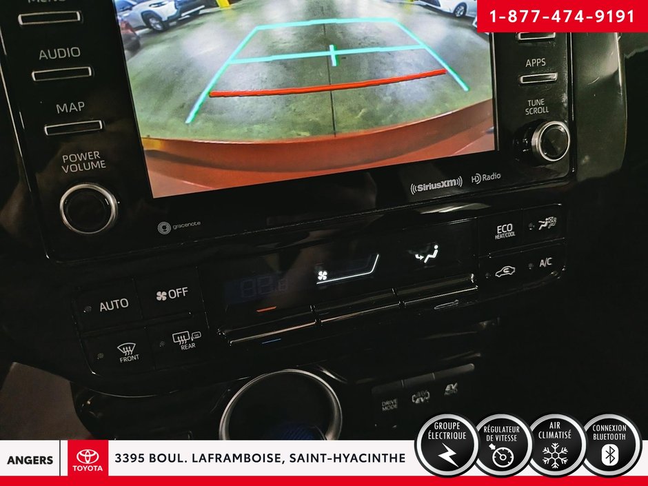 Toyota Prius Prime Base 2020-16