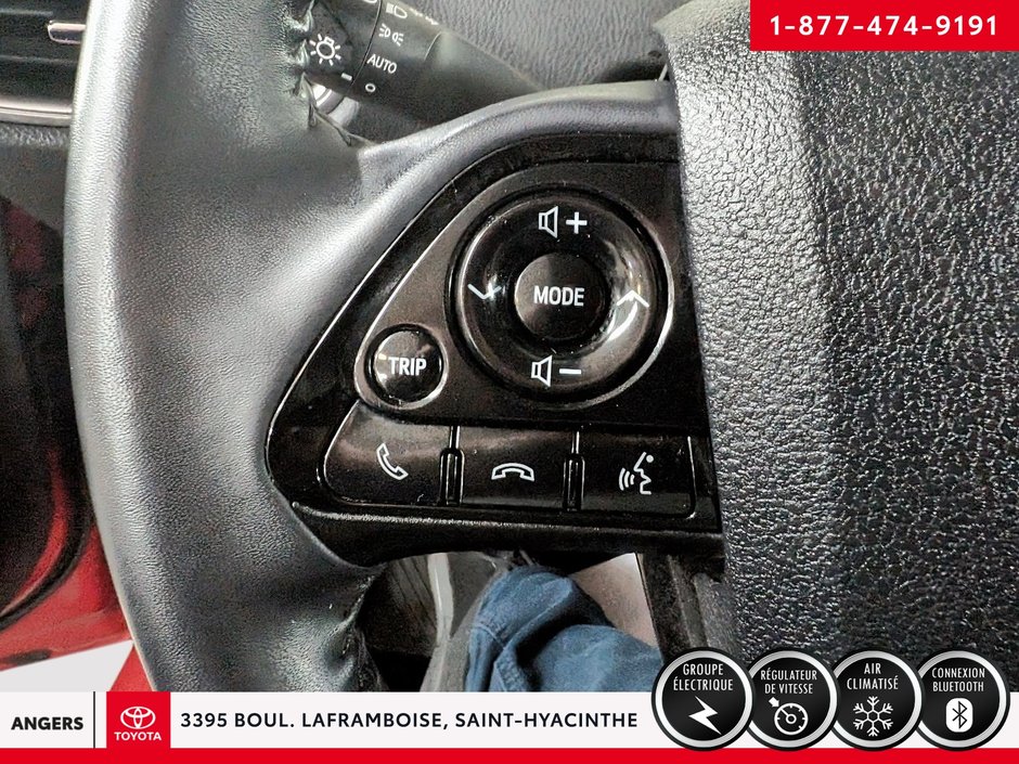 Toyota Prius Prime Base 2020-9