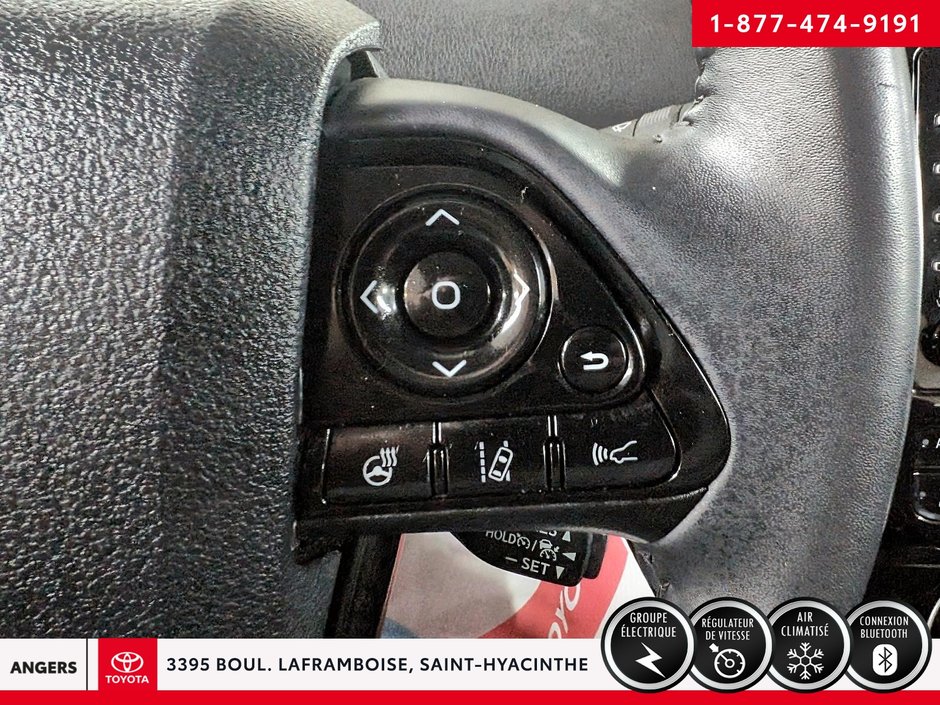 Toyota Prius Prime Base 2020-14