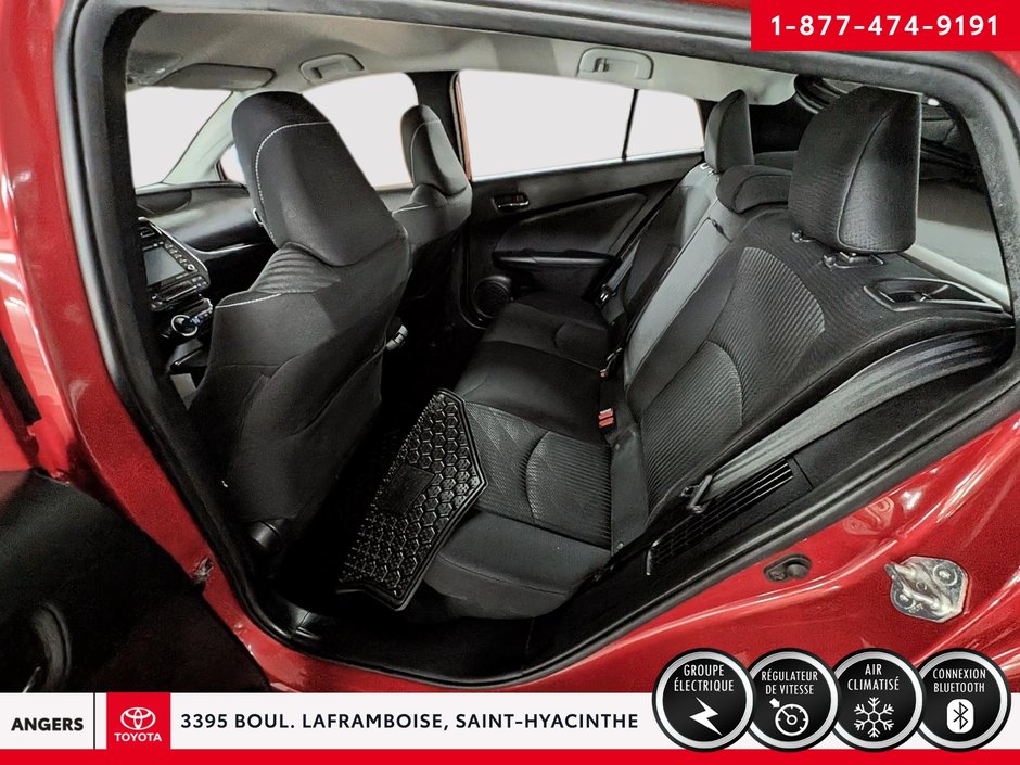 Toyota Prius Prime Base 2020-7