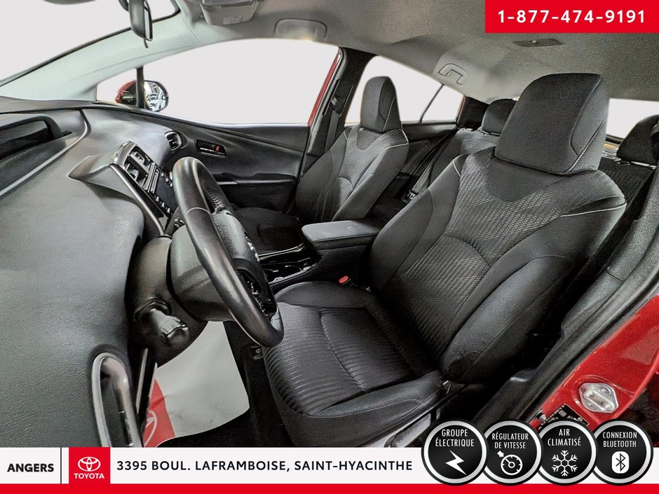 Toyota Prius Prime Base 2020-11