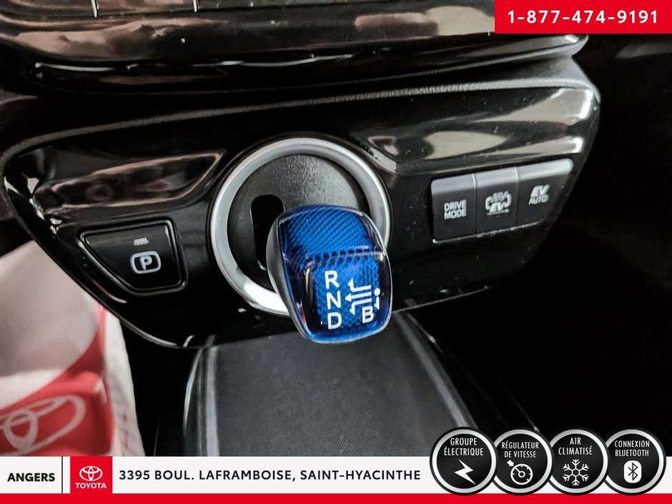 Toyota Prius Prime Base 2020-15