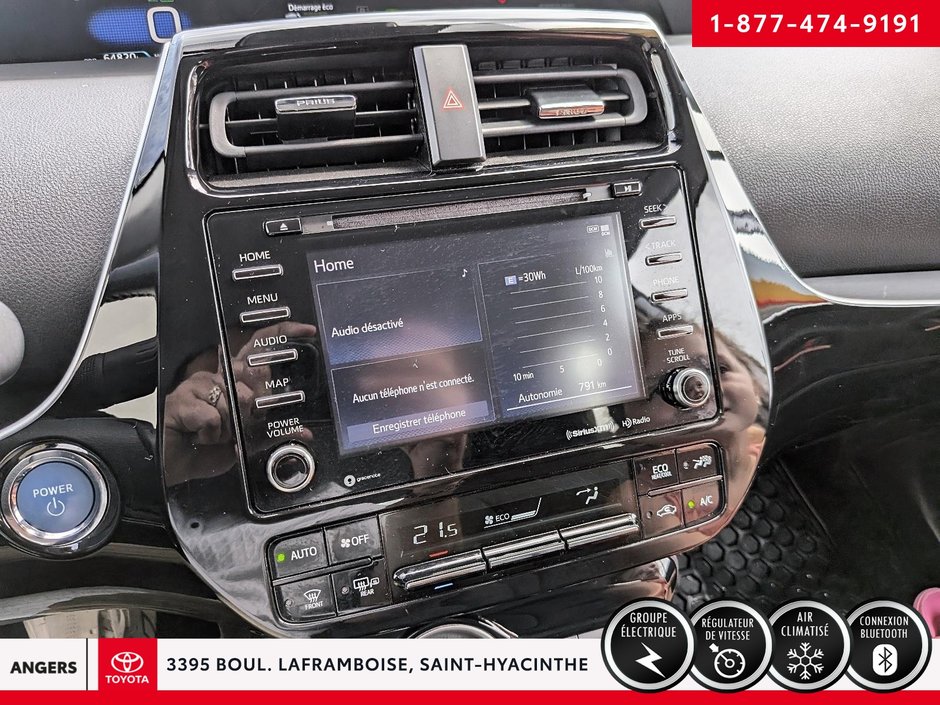 2021 Toyota PRIUS PRIME BRANCHABLE-12