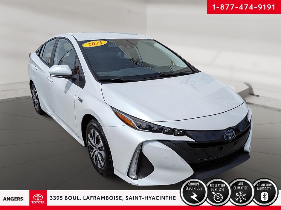 2021 Toyota PRIUS PRIME BRANCHABLE-2