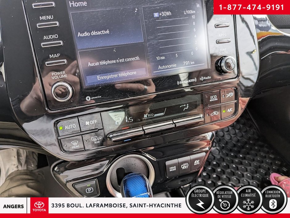2021 Toyota PRIUS PRIME BRANCHABLE-13