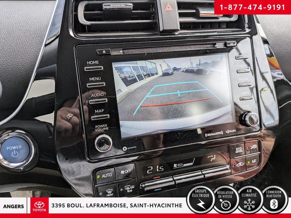2021 Toyota PRIUS PRIME BRANCHABLE-14