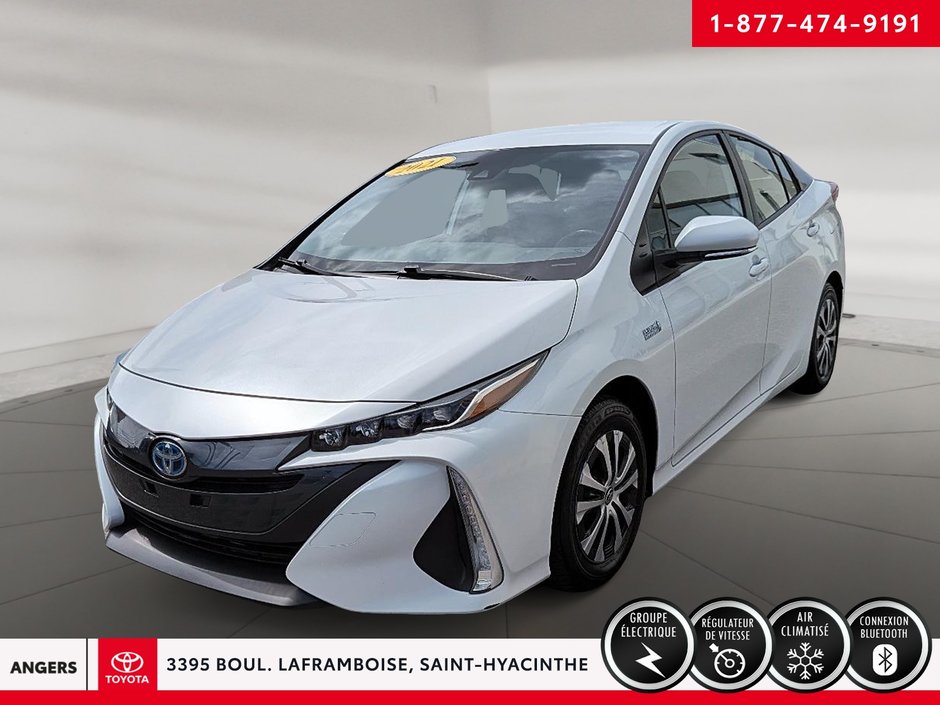 2021 Toyota PRIUS PRIME BRANCHABLE-0