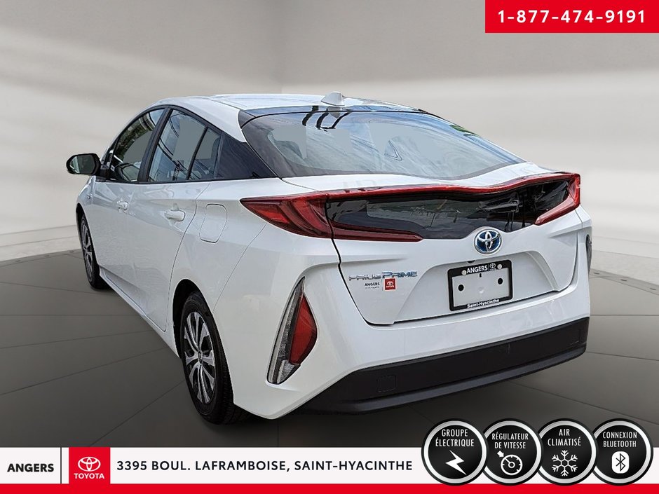 2021 Toyota PRIUS PRIME BRANCHABLE-5
