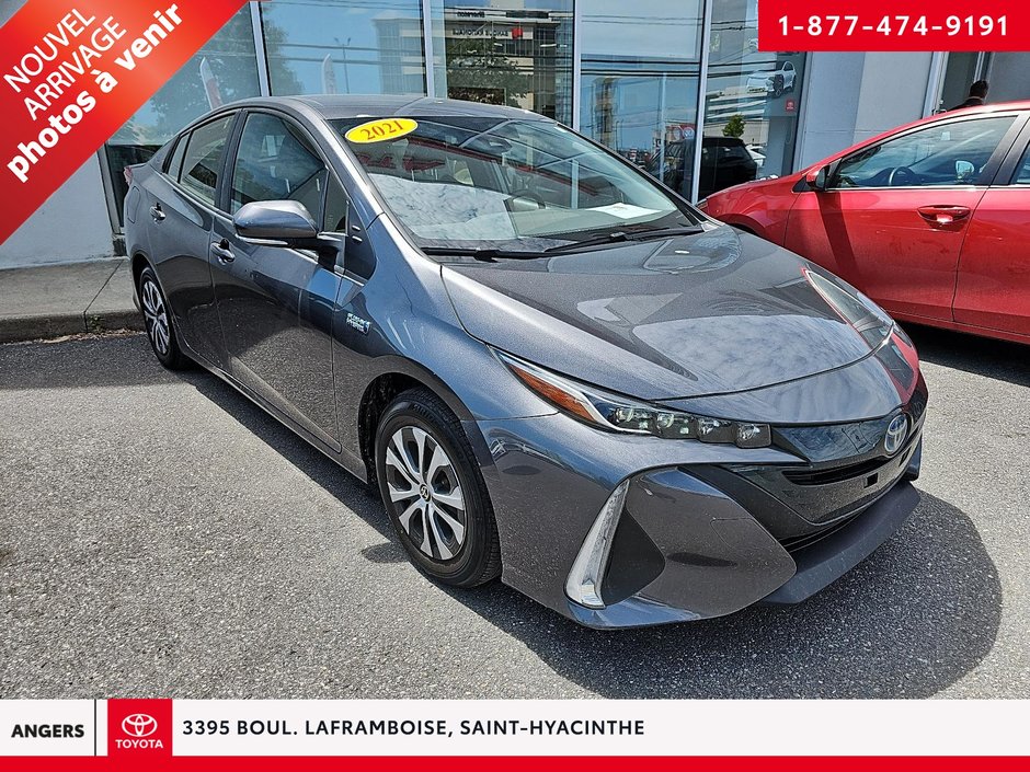 2021 Toyota PRIUS PRIME BRANCHABLE-0