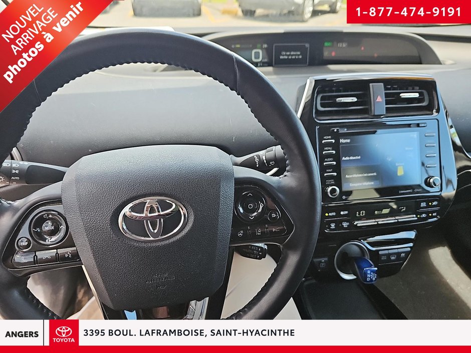 2021 Toyota PRIUS PRIME BRANCHABLE-2