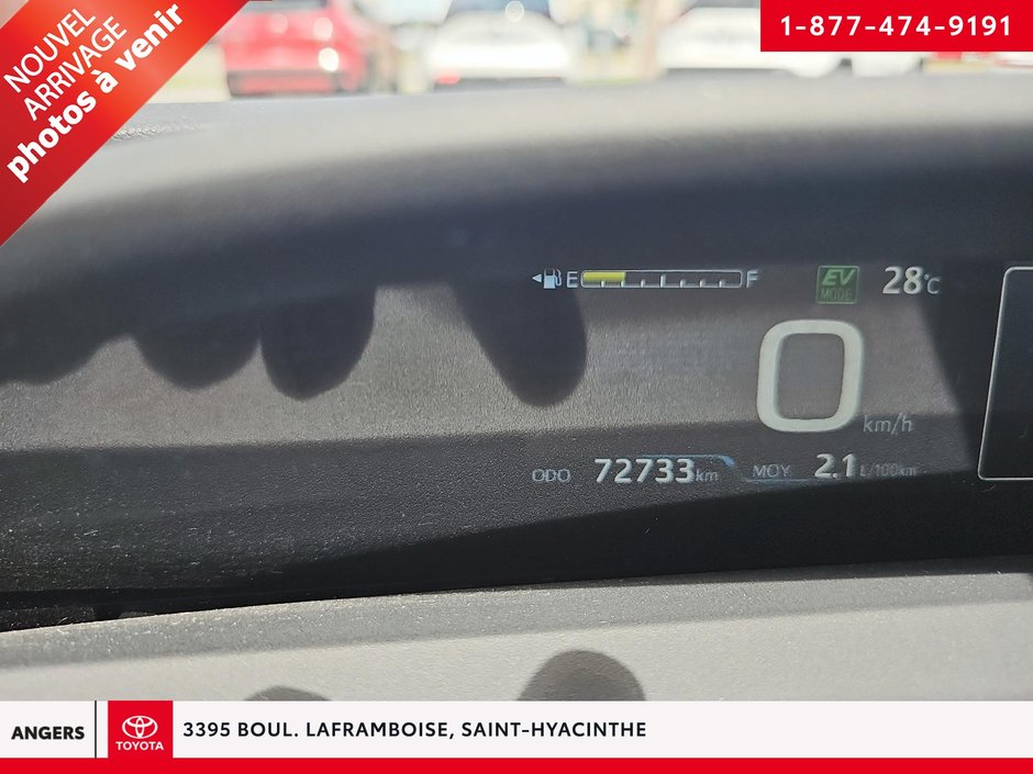 2021 Toyota PRIUS PRIME BRANCHABLE-1