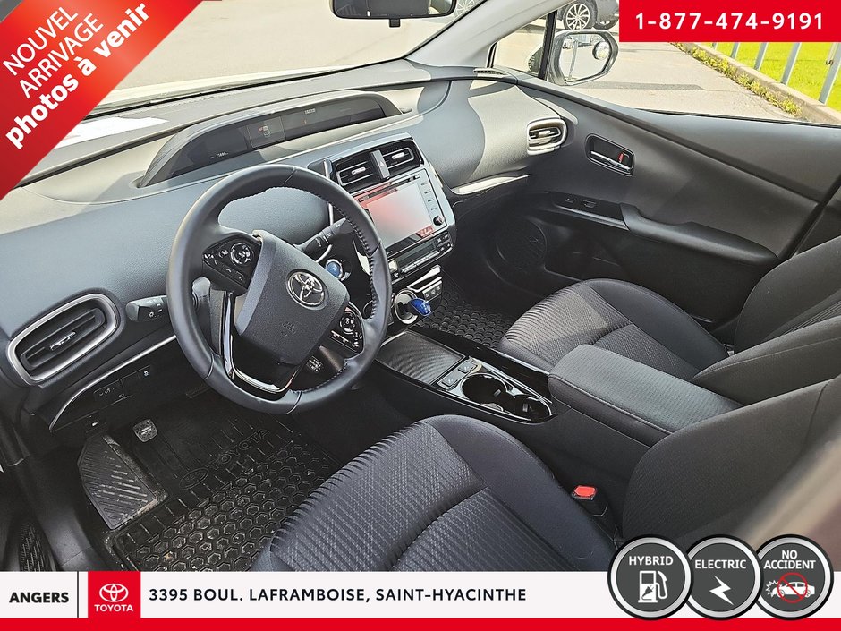 2021 Toyota PRIUS PRIME BRANCHABLE-2