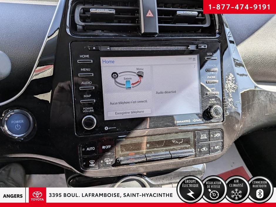 Toyota PRIUS PRIME  2022-14