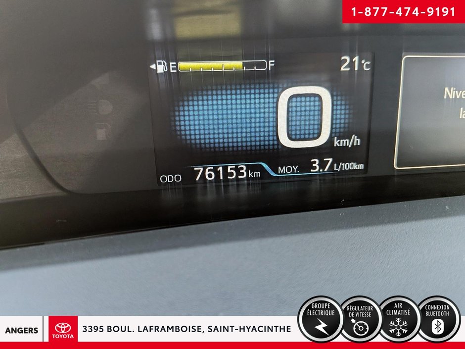 Toyota PRIUS PRIME  2022-18