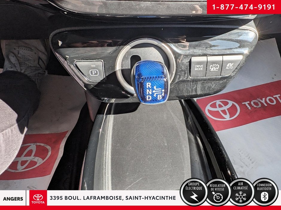 Toyota PRIUS PRIME  2022-16