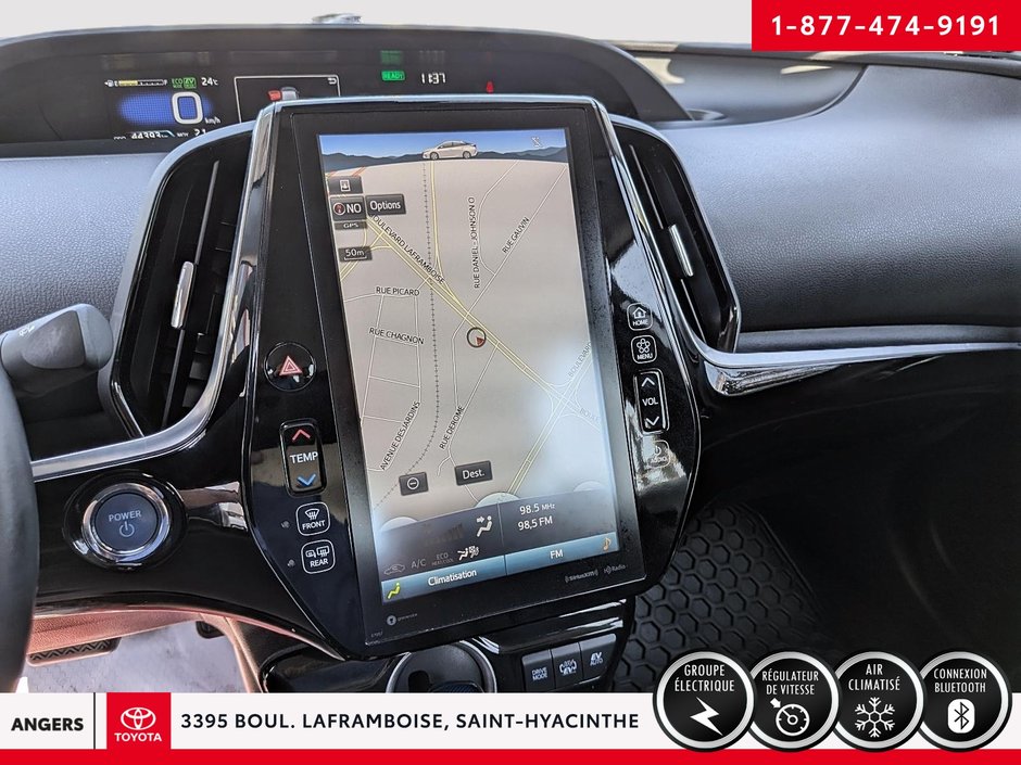 2022 Toyota PRIUS PRIME UPGRADE-17