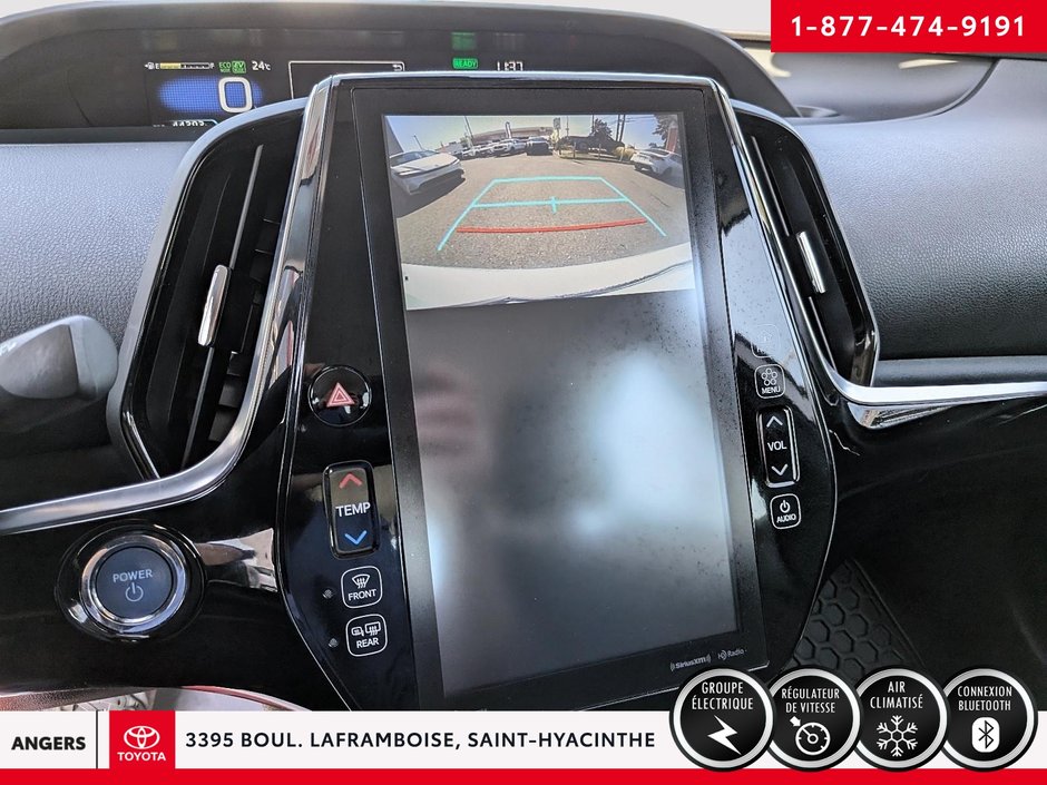 2022 Toyota PRIUS PRIME UPGRADE-18