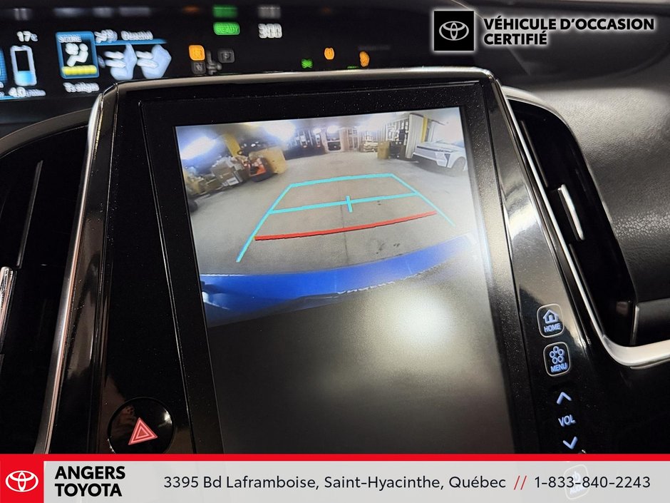 2022 Toyota Prius Prime UPGRADE-23