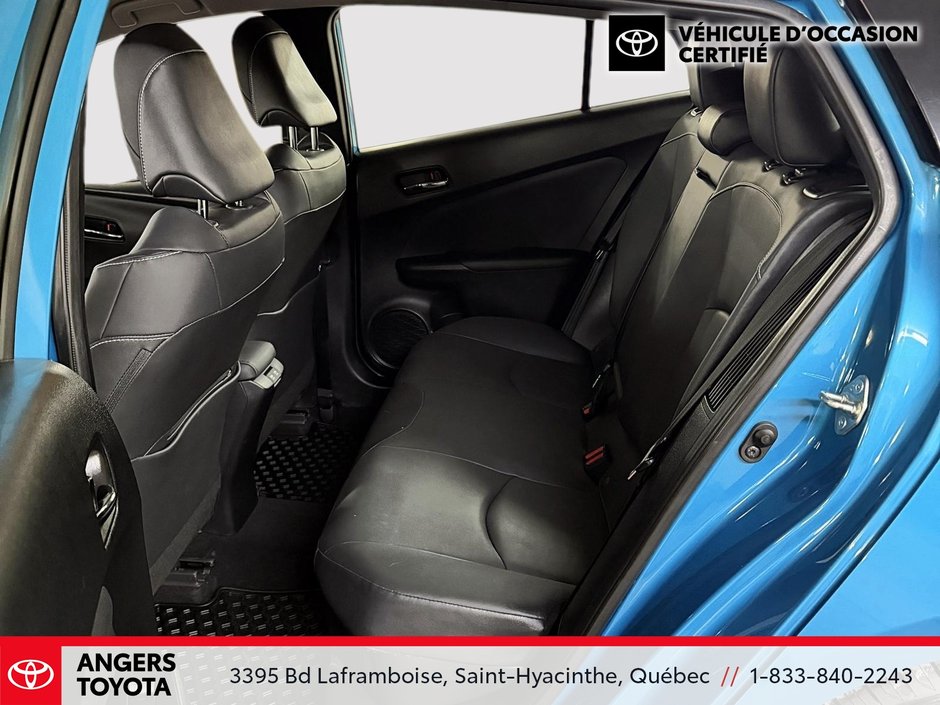 2022 Toyota Prius Prime UPGRADE-7