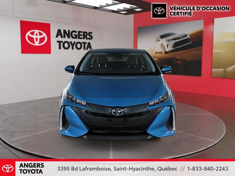 2022 Toyota Prius Prime UPGRADE-1