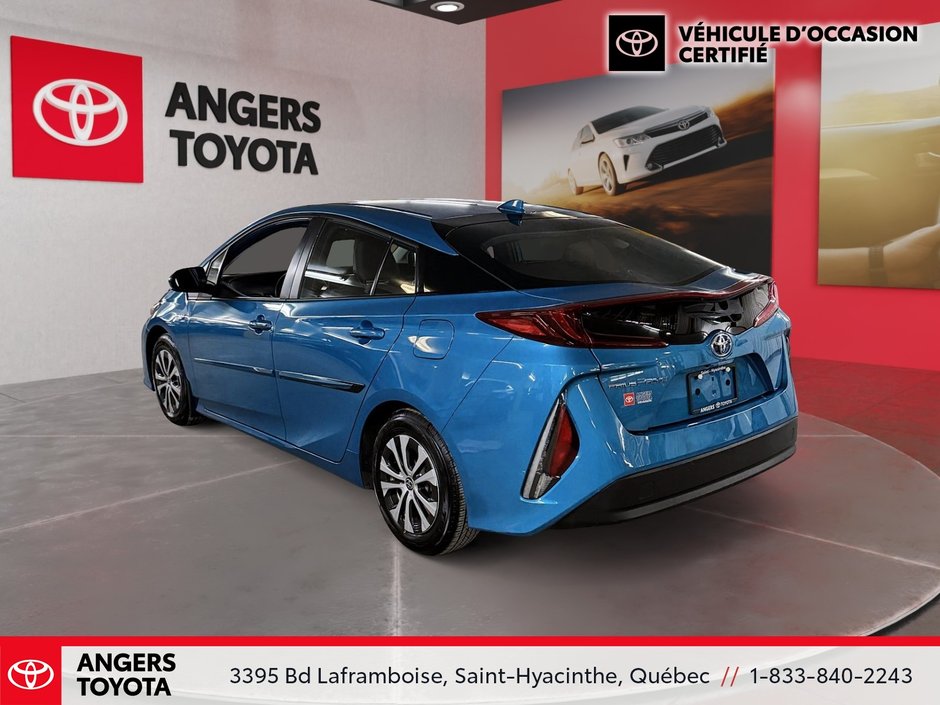 2022 Toyota Prius Prime UPGRADE-5